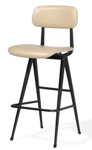 sohoConcept Perla Counter Stool Perla Bar Stool Soft Seat