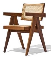 sohoConcept Pierre J. Dining Armchair *teak