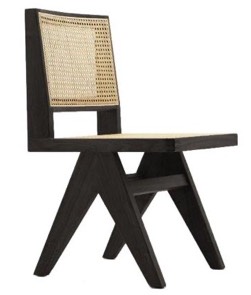 sohoConcept Pierre J. Dining Chair Seat&back- Natural Cane
