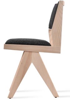 sohoConcept Pierre J. Dining Chair Seat&back- Upholstery
