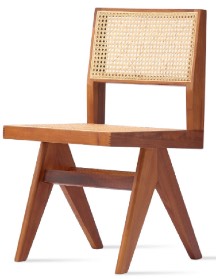 sohoConcept Pierre J. Dining Chair *teak