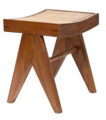 sohoConcept Pierre J. Stool *teak