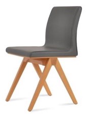 sohoConcept Polo Fino Wood Chair