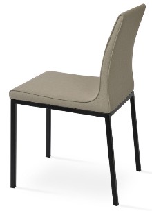 sohoConcept Polo Metal Dining Chair