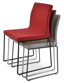 sohoConcept Polo Wire Stackable Chair