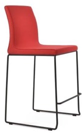sohoConcept Polo Wire Stackable Counter & Bar Stool