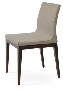 sohoConcept Polo Wood Dining Chair Polo MW