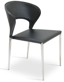 sohoConcept Prada Metal Stackable Chair
