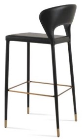 sohoConcept Prada Stool Full Upholstered
