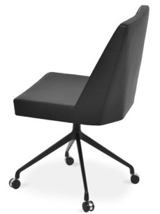 sohoConcept Prisma Spider Swivel Chair
