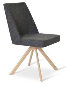 sohoConcept Prisma Sword Swivel Chair