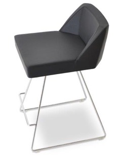 sohoConcept Prisma Wire Stool