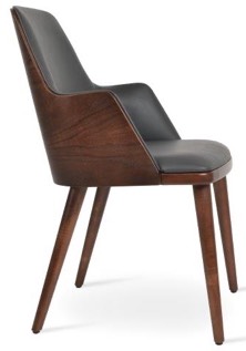 sohoConcept Romano Arm-w Dining Chair
