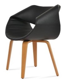 sohoConcept Seminyak Plywood Armchair
