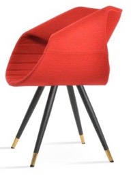 sohoConcept Seminyak Star Armchair