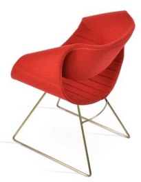 sohoConcept Seminyak Wire Armchair