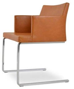 sohoConcept Soho Flat Armchair