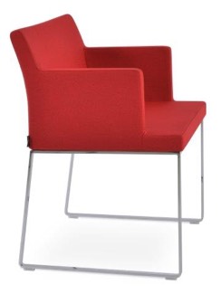 sohoConcept Soho Slide Armchair