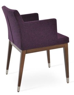 sohoConcept Soho Wood Armchair