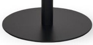 sohoConcept Tango Round Base 22.8" Black