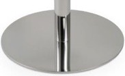 sohoConcept Tango Round Base 22.8" S.s. Brushed&polished