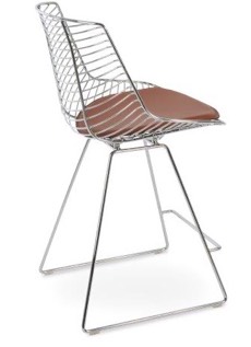 sohoConcept Tiger (large) Wire Counter & Bar Stool
