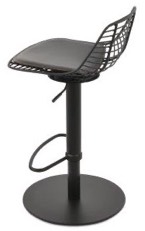 sohoConcept Tiger Mini Piston Stool Round&square Base Half Foot Rest