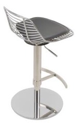 sohoConcept Tiger Mini Piston Stool Round&square Base (t) Foot Rest