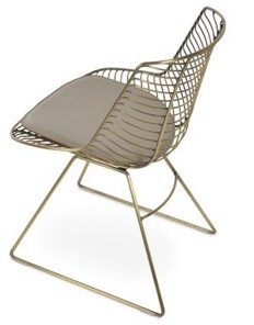 sohoConcept Tiger Wire Chair