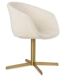 sohoConcept Tribeca 4 Star Armchair Swivel