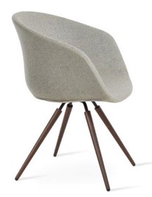sohoConcept Tribeca Arm Carrot Swivel