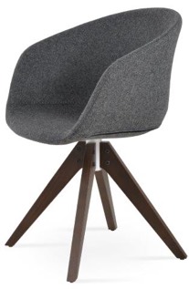 sohoConcept Tribeca Arm Pyramid Swivel Dining