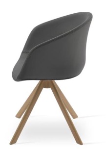 sohoConcept Tribeca Arm Sword (swivel) Dining