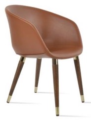 sohoConcept Tribeca Gz.wood Armchair