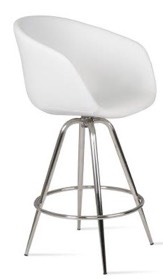 sohoConcept Tribeca Max Swivel Counter&bar Stool