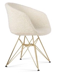 sohoConcept Tribeca Tower Armchair