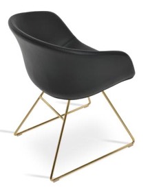 sohoConcept Tribeca Wire Armchair