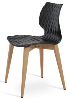 sohoConcept UNI-562 Wood-side Chair