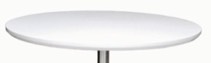 sohoConcept Wood Top 36" (90CM)