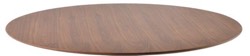 sohoConcept Wood Top 43.5" (110CM)
