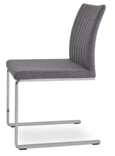 sohoConcept Zeyno Flat Chair