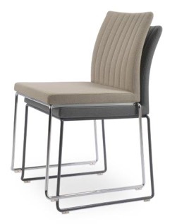 sohoConcept Zeyno Wire Stackable Chair
