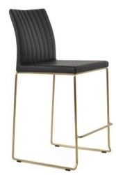 sohoConcept Zeyno Wire Stackable Stool Counter & Bar