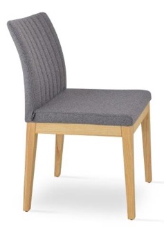sohoConcept Zeyno Wood Dining
