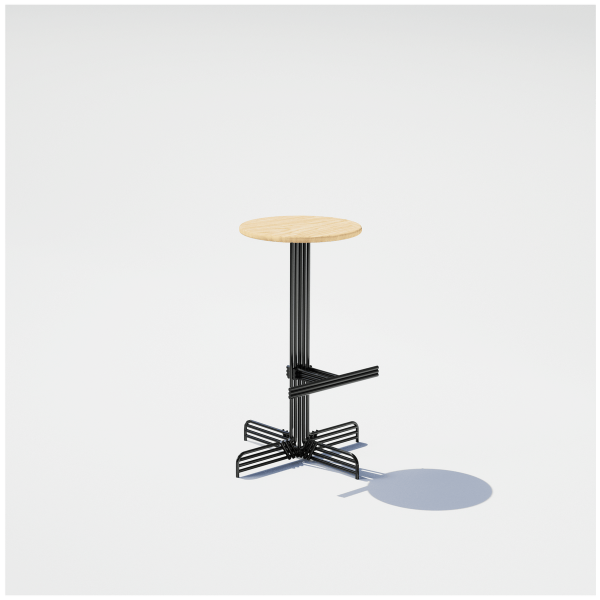 Stick Stool
