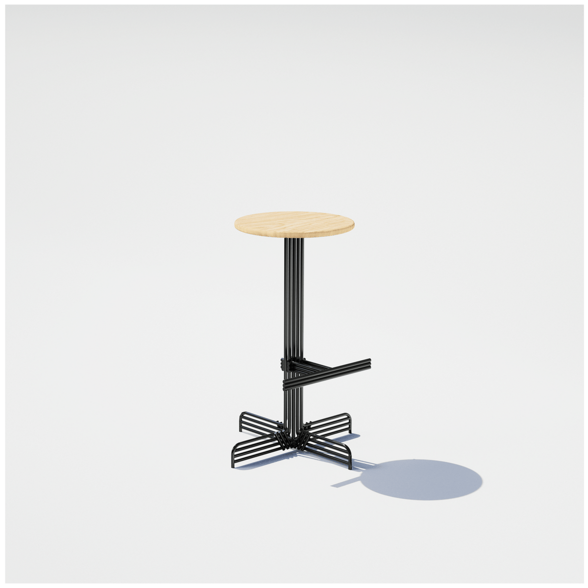 Stick Stool