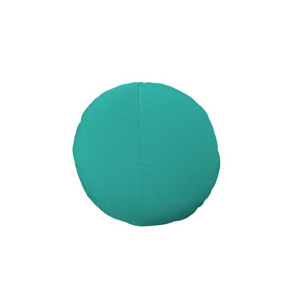 Round Throw Pillow