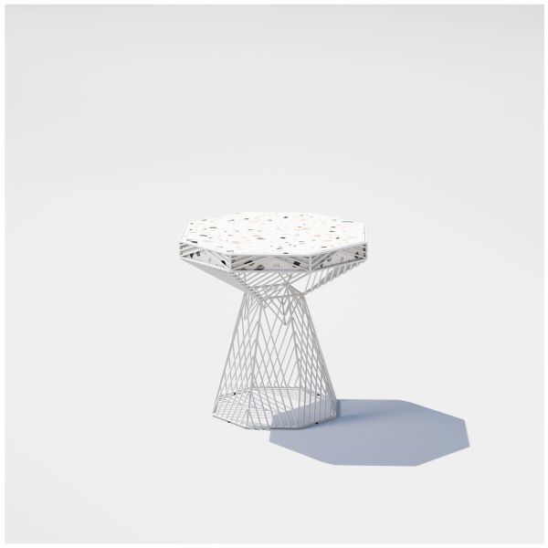 Terrazzo Switch Table