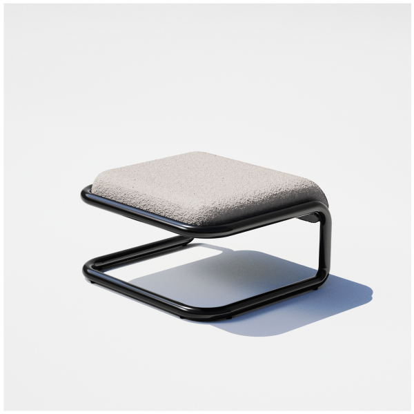 Tube Ottoman