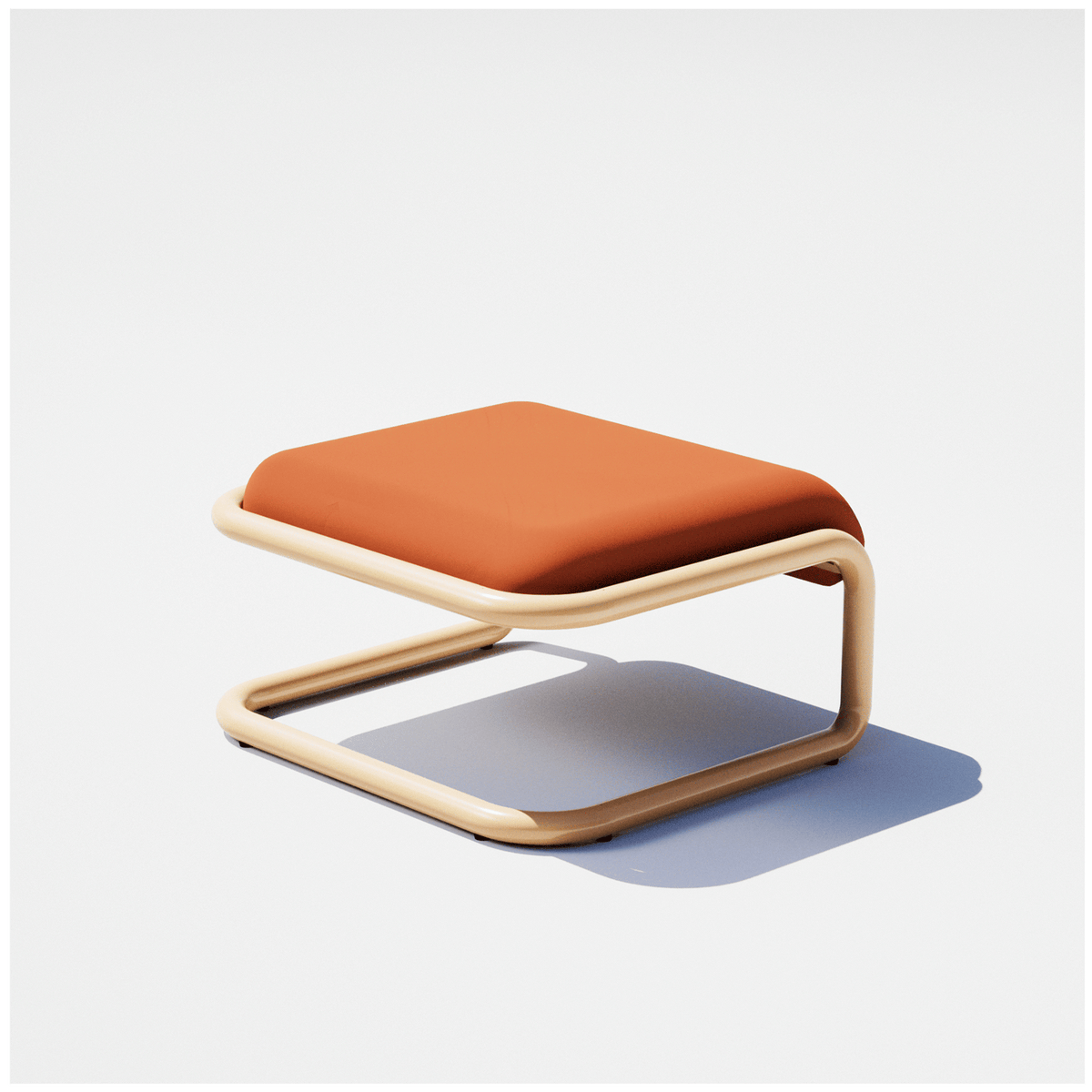 Tube Ottoman - Image 3
